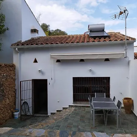 Las Tobas Puerto-Moral Extérieur photo